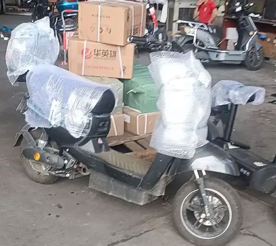 王下乡电动车托运